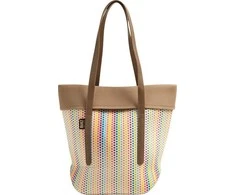 BUILT City Tote – neopreno krepšys („Candy Dot“)