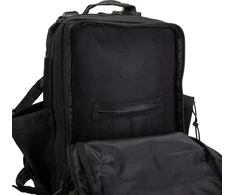 Built For Athletes Sportinė kuprinė Hero 2.0 juoda 25l