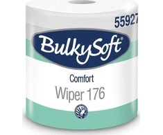 Bulky Soft BulkySoft Comfort nuvalytos popierinės servetėlės, 2 vnt., 176 m, 800 lapų, 55927