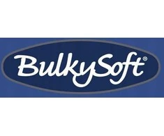 Bulkysoft „BulkySoft“ servetėlės ​​​​24x24 cm 2, tamsiai mėlynos spalvos celiuliozės (100)