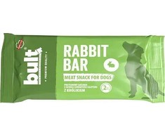 BULT triušiena Bar Protein bar with rabbit - dog treat - 75g