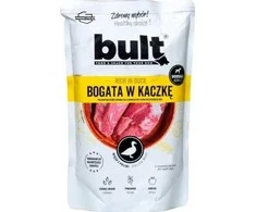 BULT Šlapias šunų ėdalas su antiena, 500g