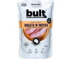 BULT Rich in kalakutiena - wet dog food - 500g