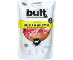 BULT Rich in jautiena - wet dog food - 500g