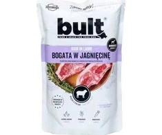 BULT Praturtintas ėriena - šlapias šunų ėdalas - 500g