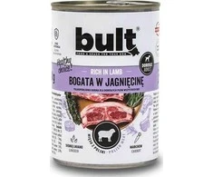 BULT Praturtintas ėriena - Šlapias šunų ėdalas - 800g