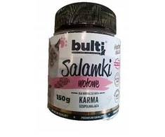 Kačių Priedas - BULTI Jautiena 150g Be Gluteno, Be Sojos, 27.6% Baltymų
