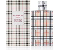 Kvepalai moterims Burberry Brit for Her EDP, 100 ml