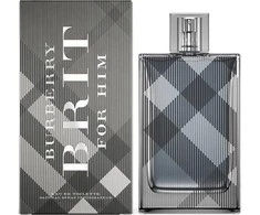 Kvepalai vyrams Burberry Brit for Him EDT, 100 ml