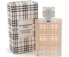 Burberry Brit EDT tualetinis vanduo unisex, 100 ml