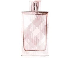 Burberry Brit Sheer EDT tualetinis vanduo moterims, 100 ml