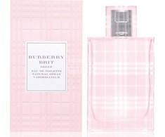 Burberry Brit Sheer EDT tualetinis vanduo moterims, 100 ml