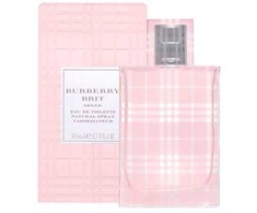 Burberry Brit Sheer for Women (Kvepalai Moterims) EDT 100ml (BE PAKUOTĖS)