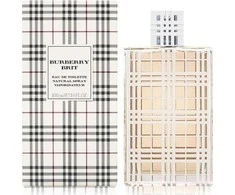 Kvepalai moterims Burberry Brit for Her EDT, 100 ml