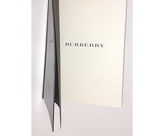 Burberry, Burberry, GWP Notebook