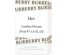 Burberry Her London Dream EDP parfumuotas vanduo moterims, 30 ml