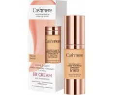 Burberry Cashmere Drėkinamasis tonizuojantis kremas-pagrindas su ektoinu Nude Sand 30ml