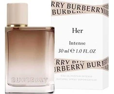 Burberry Her Intense EDP parfumuotas vanduo moterims, 100 ml