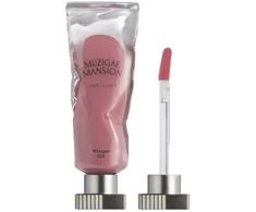 Burberry Muzigae Mansion „Objet“ skysti ilgai išliekantys matiniai lūpų dažai „025 Whisper“, 6 ml