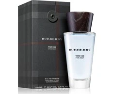 Burberry Touch Men EDT tualetinis vanduo vyrams, 50 ml