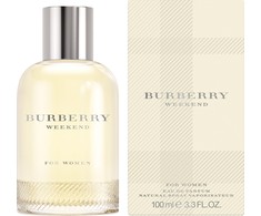 Kvepalai moterims Burberry Weekend for Women EDP, 100 ml