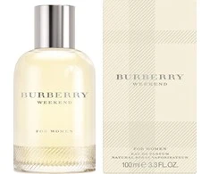 Kvepalai moterims Burberry Weekend for Women EDP, 100 ml