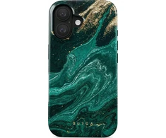 Burga Emerald Pool Tough Magsafe dėklas, skirtas iPhone 16