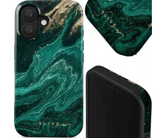 Burga Emerald Pool Tough Magsafe dėklas, skirtas iPhone 16