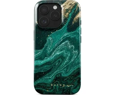 Burga Emerald Pool Tough Magsafe dėklas, skirtas iPhone 16 Pro Max