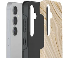 Burga Full Glam Tough dėklas, skirtas Samsung Galaxy S24 Plus