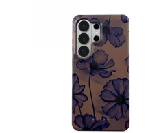 Dėklas BURGA Velvet Night Tough Magnetic Case For Samsung Galaxy S26 Ultra