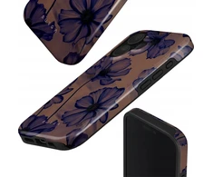 Apple Burga Velvet Night Tough Magsafe dėklas, skirtas iPhone 16