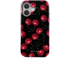 BURGA Cherrybomb tvirtas „Magsafe“ dėklas, skirtas iPhone 16