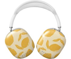 BURGA citrininio pyrago skonio „Airpods“ dėklas, skirtas „Airpods Max“ ausinėms