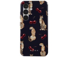 Burga Cougar tvirtas dėklas, skirtas Samsung Galaxy S25