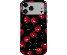 BURGA Cherrybomb Tough Magsafe dėklas iPhone 18 Pro