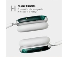 BURGA „Emerald Pool“ ausinių dėklas, skirtas „Airpods Max“ ausinėms