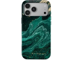 BURGA Emerald Pool atsparus MagSafe dėklas iPhone 18 Pro