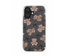 Dėklas Burga BFF Tough Magsafe Case For iPhone 16