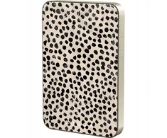 Burga Magnetic 5000 mAh almond latte auksinis