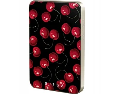 Burga Magnetic 5000 mAh cherrybomb auksinis
