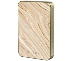 Burga Magnetic 5000 mAh full glam auksinis