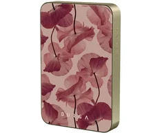 Burga Magnetic 5000 mAh tender kiss auksinis