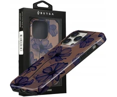 Burga Velvet Night Tough Magsafe dėklas, skirtas iPhone 14 Pro