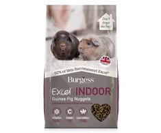 Burgess Burgess Excel Indoor Guinea Pig 1,5kg