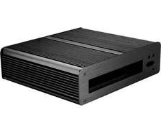 Akasa Euler T Plus Thin Mini–ITX obudowa – juoda