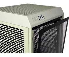 Mini Thermaltake The Tower 200 TG Žalias
