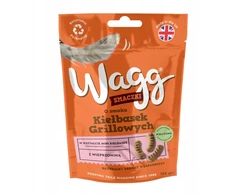 Wagg o smaku kiełbasek grillowych przysmak šuniui 125g