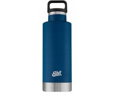 Buteliukas Esbit Sculptor Insulated Bottle 750ml - polar mėlynas