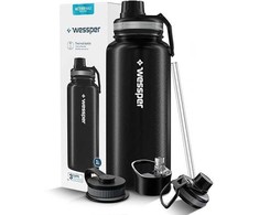 Gertuvė Wessper ActiveMax Steeline, 1000ml